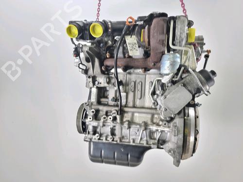 Engine CITROËN C4 Picasso I MPV (UD_) 1.6 HDi | BP29522498M1 