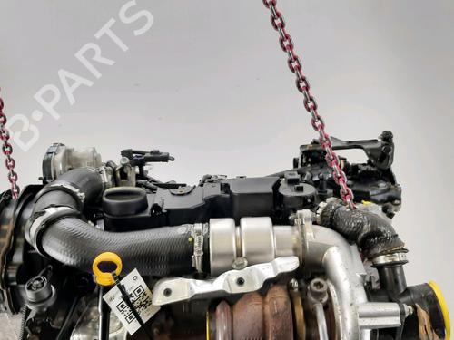 Engine FORD FIESTA VI (CB1, CCN) 1.4 TDCi | BP32693683M1  - Image 5