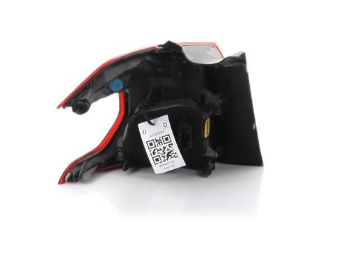 Right taillight PEUGEOT 2008 I (CU_) 1.2 THP 110 / PureTech 110 | BP38742019C35 - Image 4