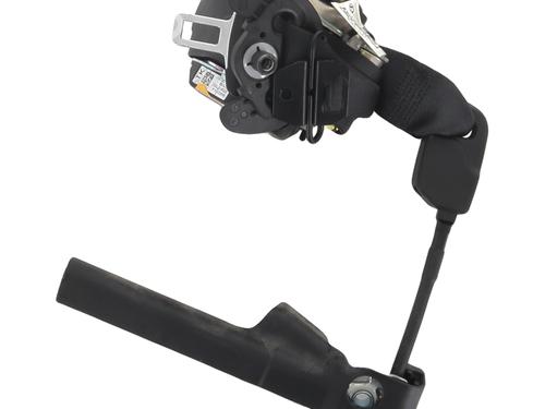 Used Front left seatbelt RENAULT CLIO V (B7_) 1.0 TCe 90 (B7MT) (91 hp) 31141899