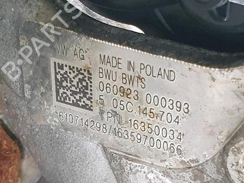 Engine VW GOLF VIII (CD1, DA1) 1.0 eTSI | BP29346087M1