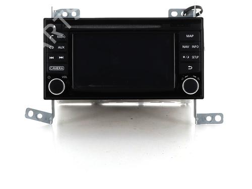 Used Radio NISSAN JUKE (F15) 1.2 DIG-T (115 hp) 31142010