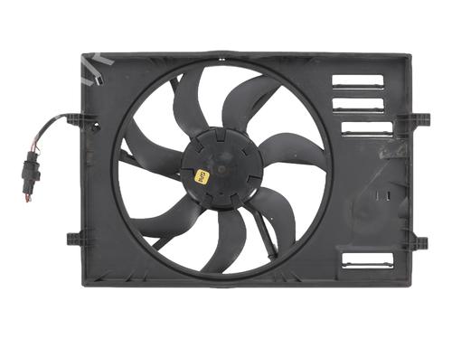 Køleventilator elektrisk VW GOLF VII (5G1, BQ1, BE1, BE2) 1.6 TDI (115 hp) 31661372