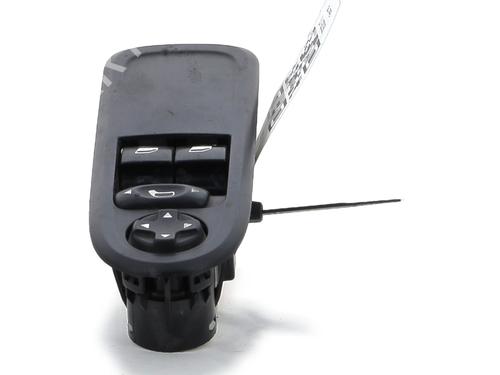 Left front window switch CITROËN C3 II (SC_) | BP24235593I27