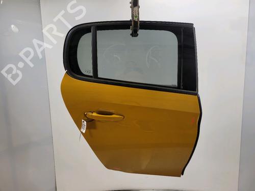 Used Right rear door PEUGEOT 208 II (UB_, UP_, UW_, UJ_) 1.2 PureTech 100 (101 hp) 29296394