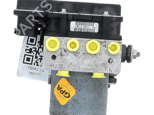 ABS pump PEUGEOT 3008 I MPV (0U_) 2.0 HDi 150 / BlueHDi 150 | BP25751843M43 