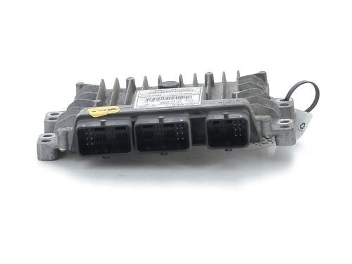 Used Engine control unit (ECU) Engine control unit (ECU) RENAULT CLIO III (BR0/1, CR0/1) 1.5 dCi (75 hp) 33166052 33166052