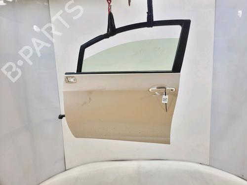 Used Left front door TOYOTA VERSO S (_P12_) 1.33 (NSP120_) (99 hp) 29552785