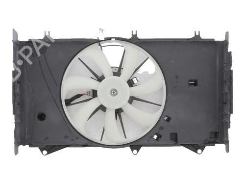 Radiator fan SUZUKI VITARA (LY) 1.6 AllGrip (APK 416) | BP36252156M35 - Image 2