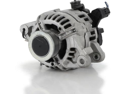 Used Alternator TOYOTA YARIS (_P9_) 1.4 D-4D (NLP90_, NLP90R) (90 hp) 28505070