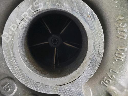 Engine RENAULT MEGANE III Hatchback (BZ0/1_, B3_) 1.5 dCi (BZ09, BZ0D, BZ1W, BZ29, BZ14) | BP30583869M1 