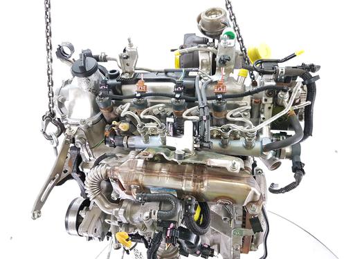 Engine TOYOTA YARIS (_P9_) 1.4 D-4D (NLP90_, NLP90R) | BP30190246M1