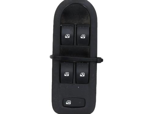 Used Left front window switch RENAULT SCÉNIC II (JM0/1_) 1.5 dCi (JM1F) (86 hp) 30503560