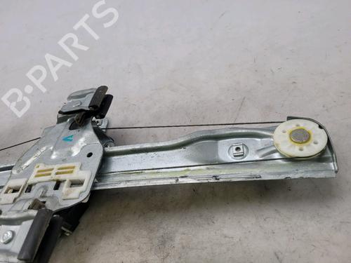 Rudehejsemekanisme venstre bagtil CHEVROLET ORLANDO (J309) 2.0 D (163 hp) 15049582