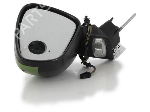 Left mirror CITROËN C3 II (SC_)  | BP28208124C26