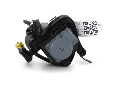 Rear left seatbelt OPEL KARL (C16) 1.0 | BP37869836I29 - Image 2