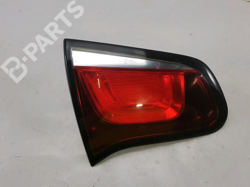 Used Left tailgate light Left tailgate light CITROËN C3 II (SC_) 1.4 HDi 70 (SC8HZC, SC8HR0, SC8HP4) (68 hp) 11185665 11185665