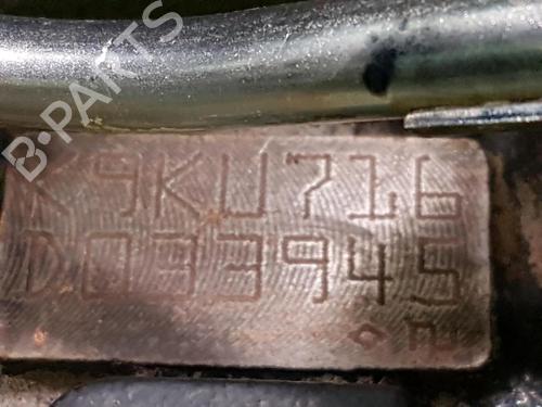 Engine RENAULT KANGOO Express (FC0/1_) 1.5 dCi | BP29552740M1 