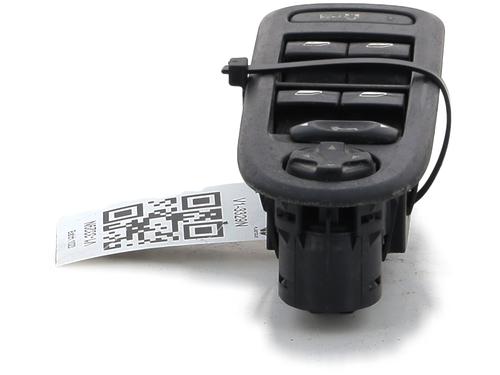 Left front window switch PEUGEOT 308 SW I (4E_, 4H_) 1.6 HDi | BP28208003I27 
