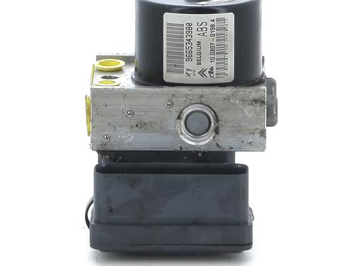 ABS pump PEUGEOT 207 (WA_, WC_) 1.4 HDi | BP32255696M43