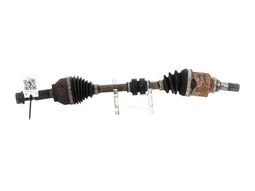 Left front driveshaft NISSAN NV200 Van 1.5 dCi 90 (M20, M20N, M20M) | BP25247627M38 