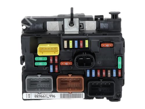Fuse box DS DS 3 (SA_) 1.2 THP 110 / PureTech 110 (SAHNPS, SAHNZ6, SAHNZT) | BP39576374E1 - Image 2