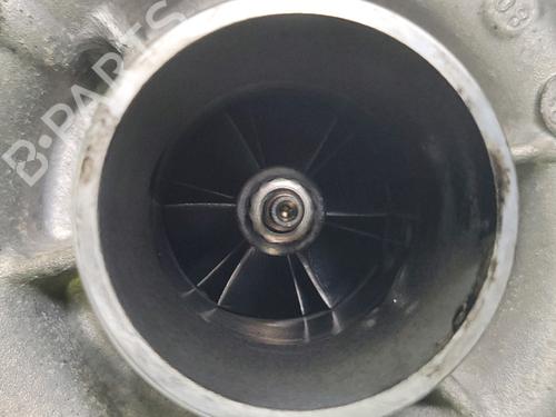 Engine PEUGEOT 1007 (KM_) 1.6 HDi | BP29987743M1 