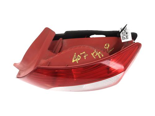 Used Right taillight PEUGEOT 407 (6D_) 2.0 HDi (6DRHRH) (140 hp) 29470489