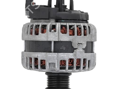 Alternator RENAULT MEGANE IV Hatchback (B9A/M/N_) 1.3 TCe 140 (B9NB) | BP31349023M7 - Image 5
