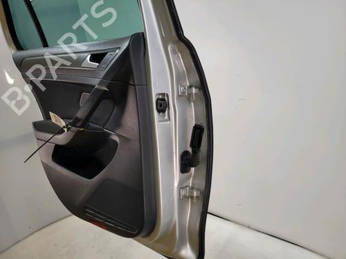 Left rear door VW GOLF VII (5G1, BQ1, BE1, BE2) 1.6 TDI | BP29416807C4 