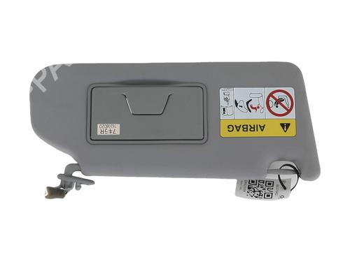 Used Right sun visor Right sun visor CITROËN C4 AIRCROSS 1.6 HDi 115 AWC (114 hp) 33733039 33733039