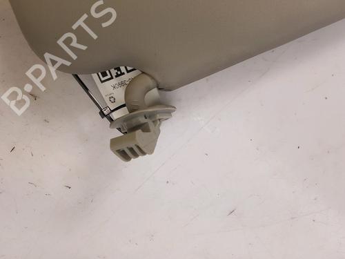 Left sun visor KIA CEE'D Sportswagon (JD) 1.6 CRDi 128 | BP13915664I1 