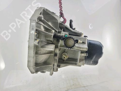 Used Gearbox DACIA SANDERO II 1.5 dCi 75 / Blue dCi 75 (B8JW, B8M4, B8AH, B8M7, B8M6) (75 hp) 24362166