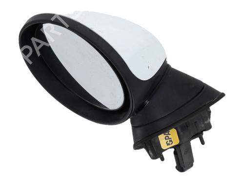 Used Left mirror Left mirror MINI MINI (R50, R53) Cooper (116 hp) 34458298 34458298