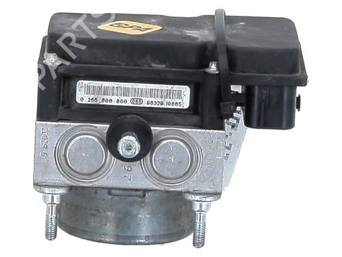 ABS pump FIAT 500 (312_) 1.2 (312AXA1A) | BP28532946M43 