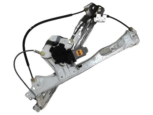 Used Front right window mechanism RENAULT CLIO III (BR0/1, CR0/1) 1.5 dCi (BR17, CR17) (86 hp) 27913442