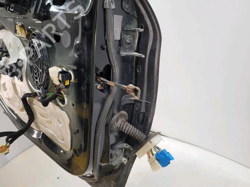 Left front door CITROËN DS4 (NX_) 1.6 HDi 110 | BP26677398C2 