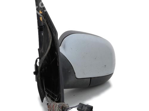 Left mirror VW FOX Hatchback (5Z1, 5Z3, 5Z4) 1.2 | BP27691225C26 