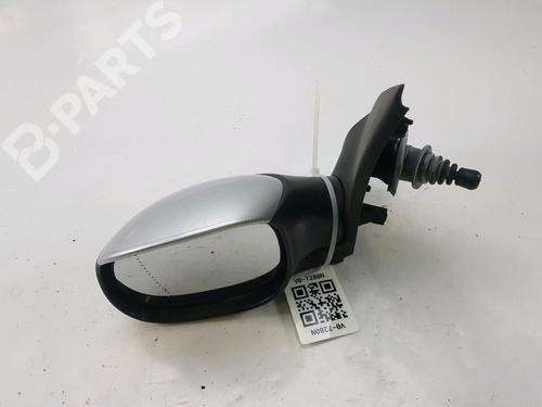 Used Left mirror Left mirror PEUGEOT 206 Hatchback (2A/C) 1.4 i (75 hp) 11115995 11115995