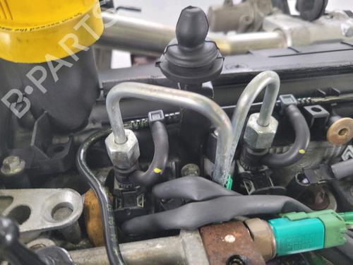 Motor RENAULT TWINGO II (CN0_) 1.5 dCi (CN0E) | BP29552913M1 