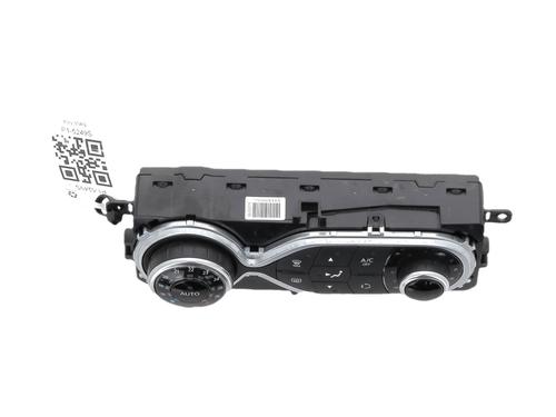 Climate control RENAULT CLIO IV (BH_) 1.5 dCi 90 | BP37680553I5 - Image 3