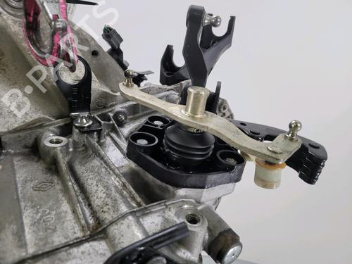 Gearbox RENAULT MEGANE III Hatchback (BZ0/1_, B3_) 1.5 dCi (BZ0C) | BP29416741M3 