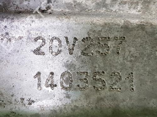 Gearbox PEUGEOT 208 II (UB_, UP_, UW_, UJ_) 1.5 BlueHDI 100 | BP30607581M3 