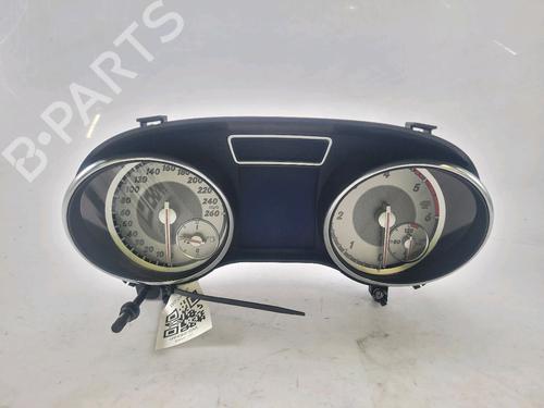 Used Instrument cluster MERCEDES-BENZ CLA Coupe (C117) CLA 220 CDI / d (117.303) (177 hp) 13889816