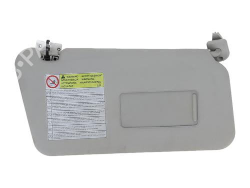 Pare-soleil droit SUZUKI SWIFT III (MZ, EZ) 1.3 DDiS (RS413D) (75 hp) 32225711