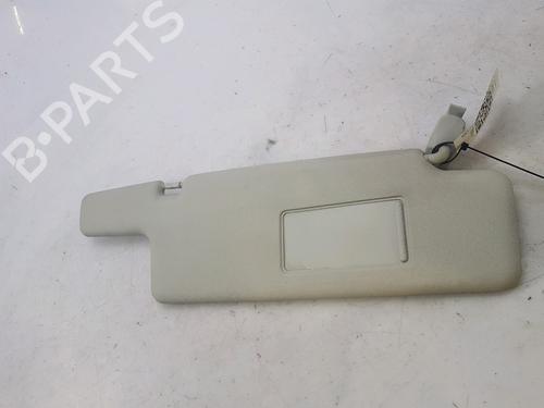 Right sun visor SKODA FABIA I (6Y2) 1.2 | BP14361654I2 