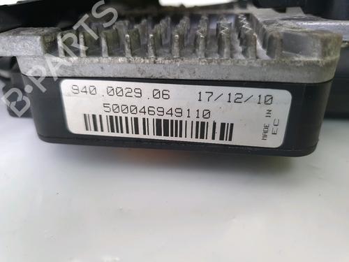 Radiator fan FORD FOCUS III 1.6 TDCi | BP27395854M35 