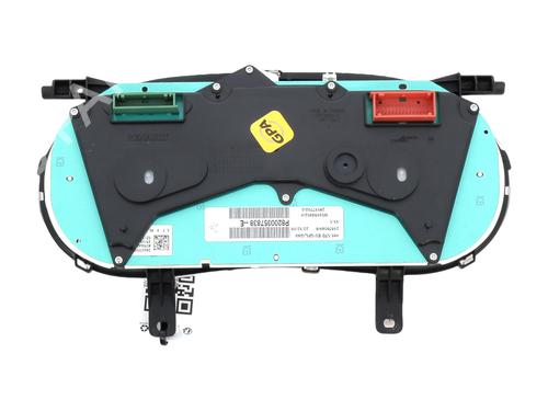 Instrument cluster RENAULT CLIO II (BB_, CB_) 1.2 (BB0A, BB0F, BB10, BB1K, BB28, BB2D, BB2H, CB0A,... | BP25983523C47 