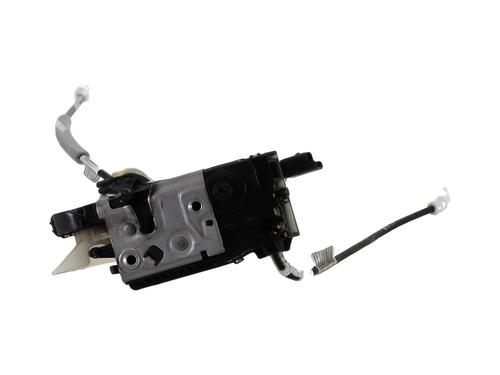Front left lock PEUGEOT 2008 I (CU_) 1.2 THP 110 / PureTech 110 | BP27814530C98 