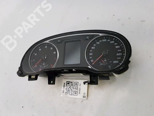 Used Instrument cluster AUDI A1 Sportback (8XA, 8XF) 1.4 TFSI (185 hp) 10447913